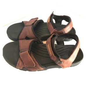 timberland walking sandals